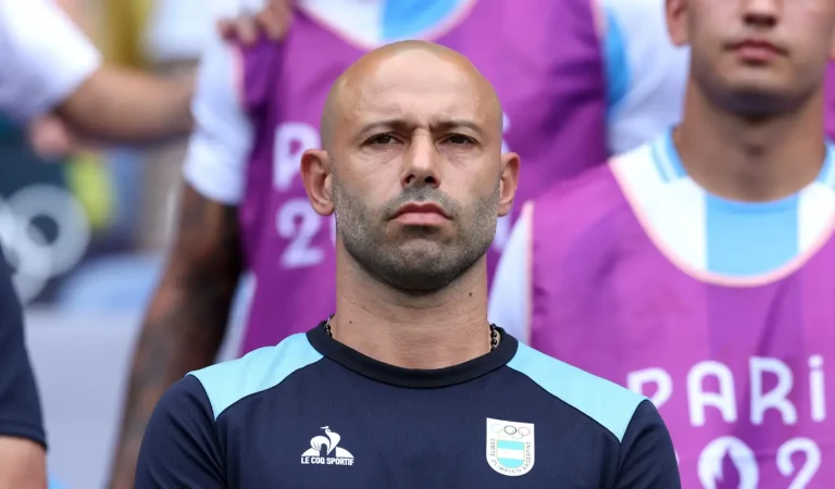 Here is Messi's new coach at Inter Miami