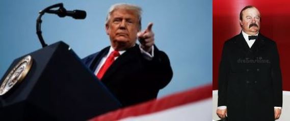 History and remarkable achievement: when Donald Trump of 2024 joins President Grover Cleveland of 1893. The why