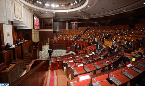 House of Representatives: Tahraoui presents his health sector program