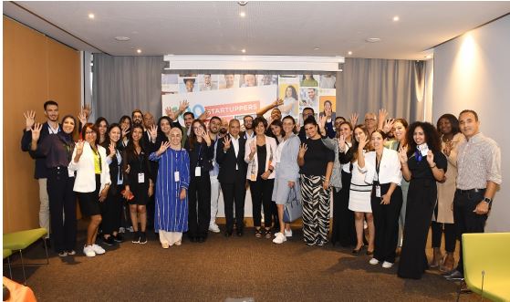 “Ideas need energy to grow!” » TotalEnergies Marketing Morocco announces the names of its 3 local winners as part of the 4th edition of the Startupper of the Year Challenge by TotalEnergies.