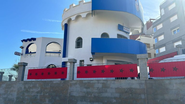 In memory of the Green March, National Security creates new security structures in Smara and Al Hoceima