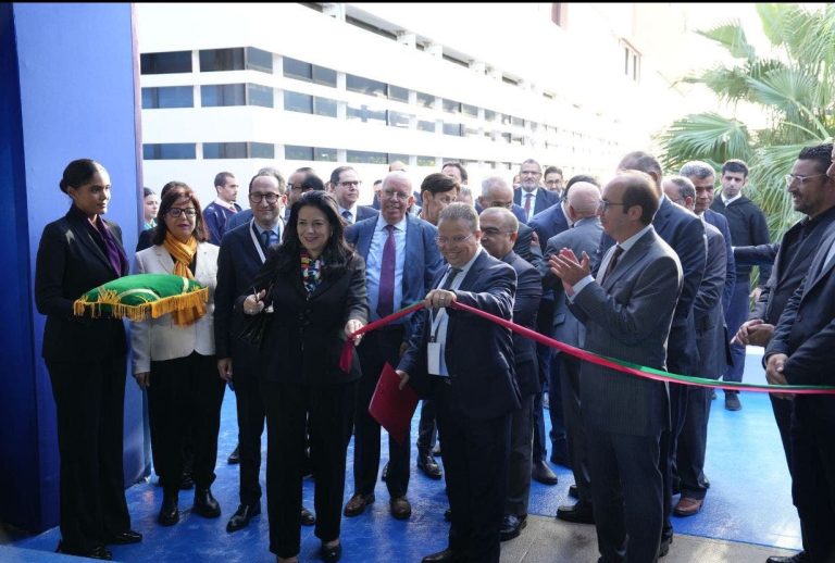 In the presence of 150 participants from Morocco and elsewhere…opening of the International Digital Health Forum