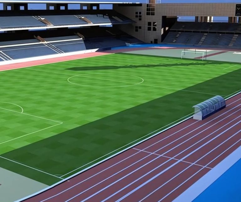 Intensive preparations are underway to launch vast development projects around the Grand Stade de Marrakech