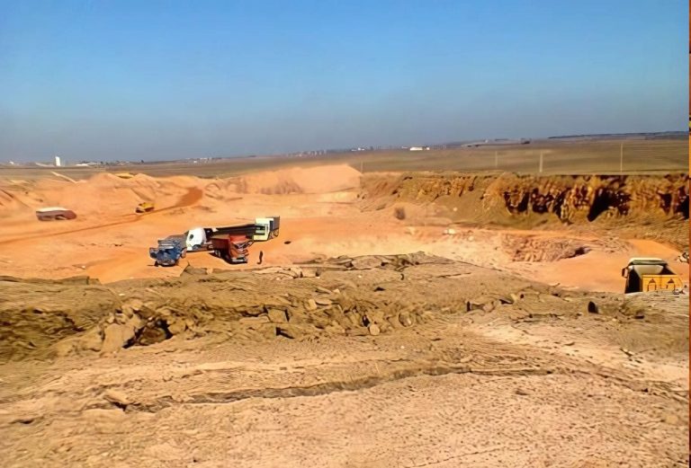Interior Commission investigates violations by companies operating quarries without permits