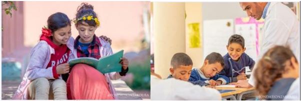 International Children's Rights Day: The Zakoura Foundation recalls the need for general mobilization for an inclusive educational future for all