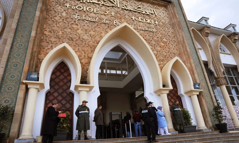 Justice: creation of provincial directorates to modernize judicial administration