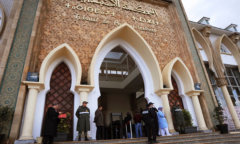 Justice: creation of provincial directorates to modernize judicial administration