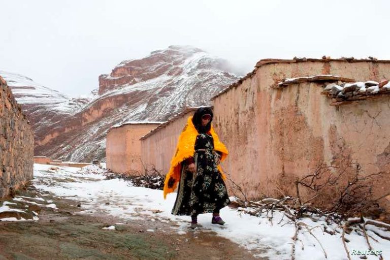 Khenifra: Authorities take proactive measures to deal with the cold snap