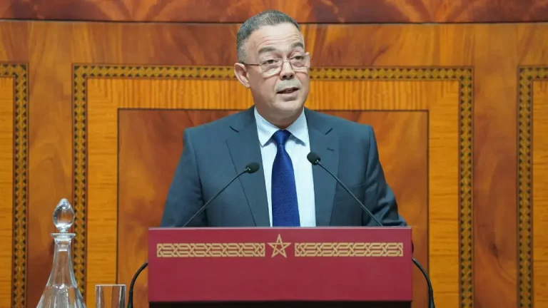 Lakjaa: “We have increased the health budget, but this has not solved all the problems in the sector so far. »