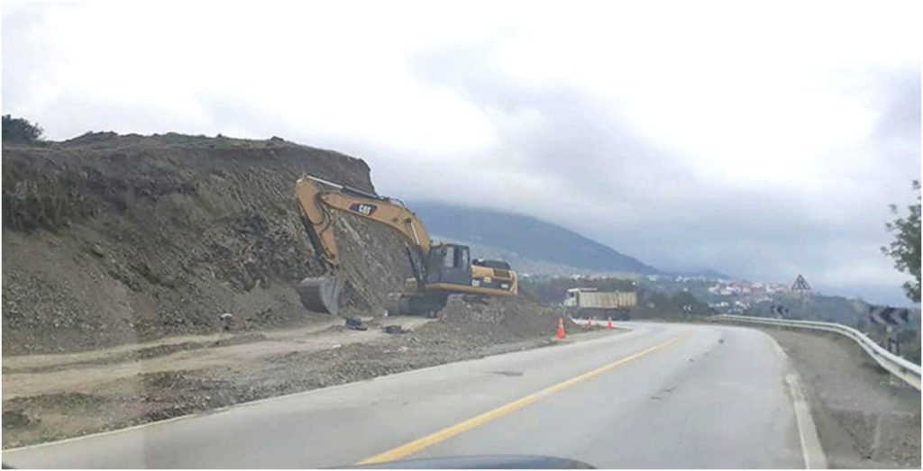 Launch of the project to dualize the regional road between Larache and Tétouan