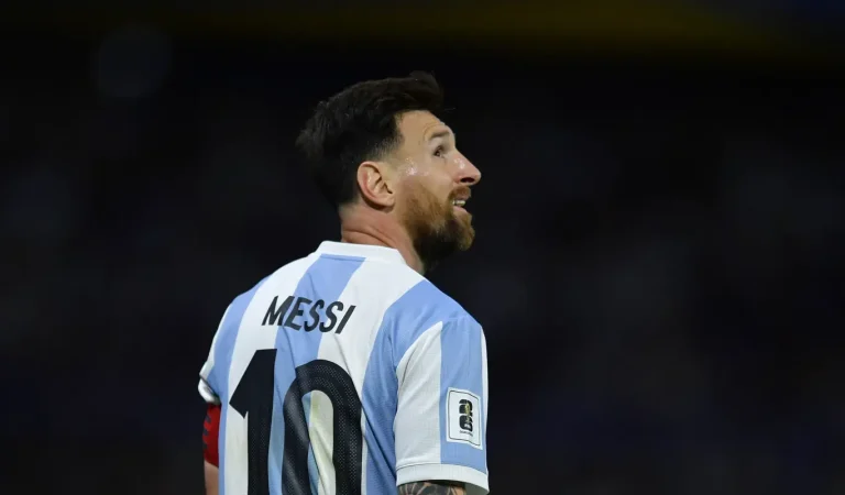 Lionel Messi, an unforgettable year 2024!