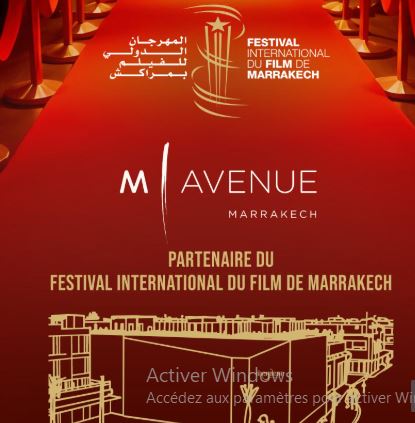 M Avenue et le FIFM : Une collaboration qui illumine Marrakech