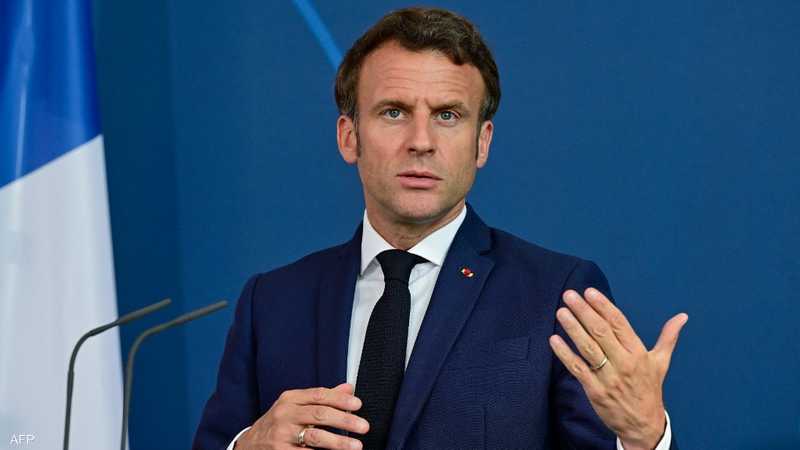 Macron decides to attend the French team's match against Israel