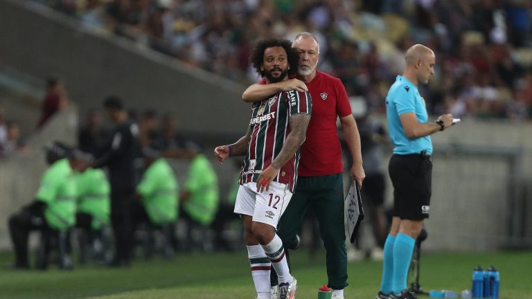 Marcelo is exposed to a “humiliating” situation in the Brazilian League (video)