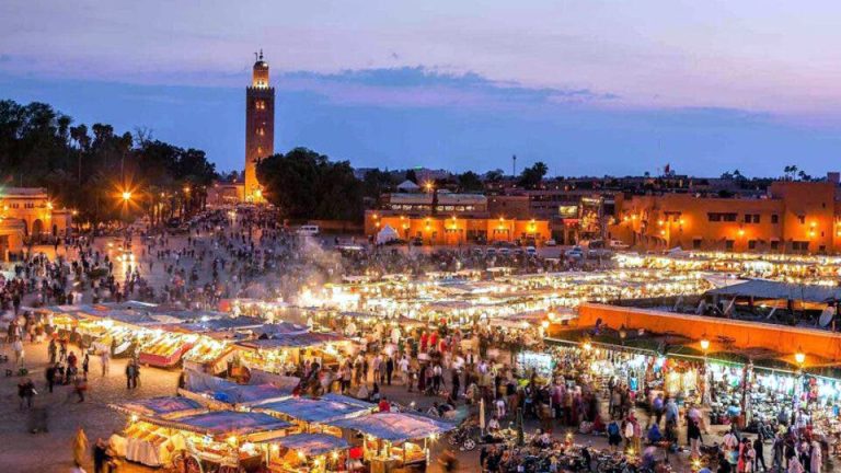 Marrakech.. The second Arab Forum for the development of tourism is held