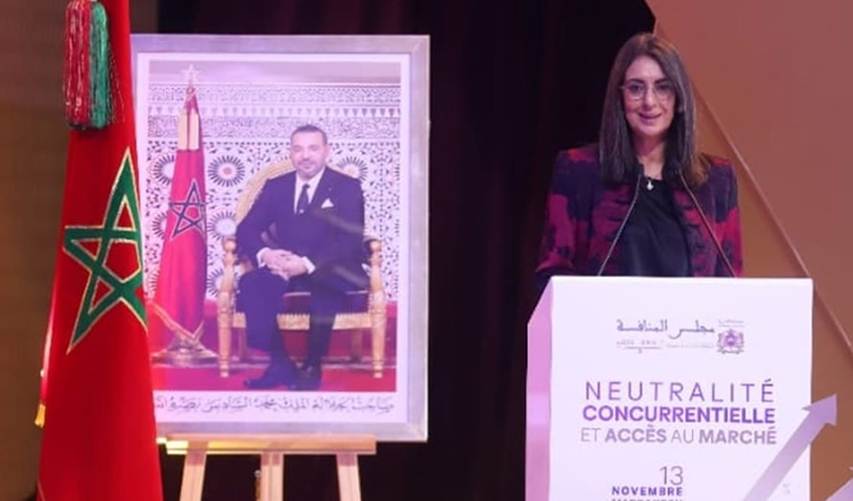 Marrakech/International Conference on Competitive Neutrality and Access to Markets: Morocco's strategic vision for a more dynamic and equitable economy.