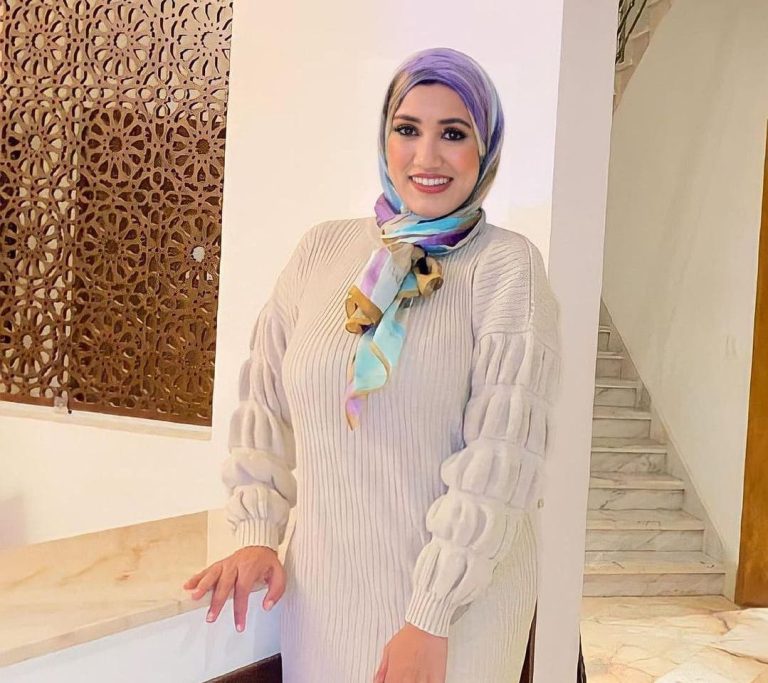 Medical instructions force blogger Sarah Abu Jad to give birth by cesarean section
