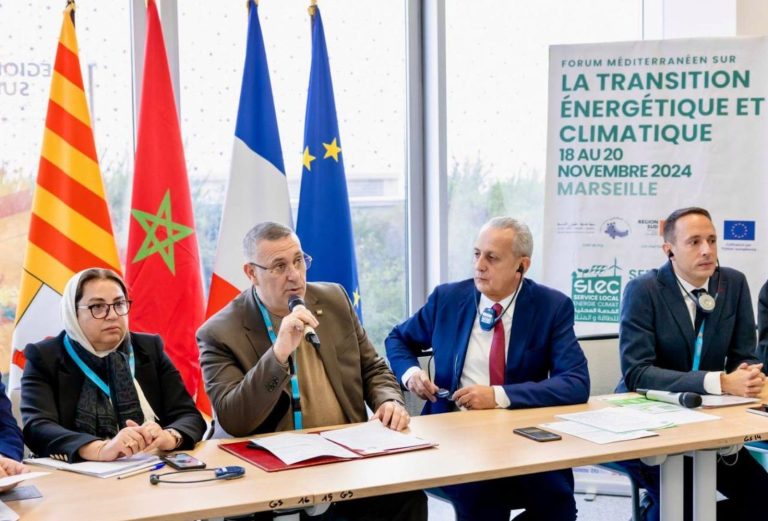 Mediterranean Forum for the Energy and Climate Transition… Strengthening cooperation between the two shores
