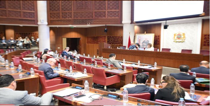 Minister Fettah presents the draft sectoral budget of the Ministry for the year 2025: here are the projects and projects scheduled for the year 2025