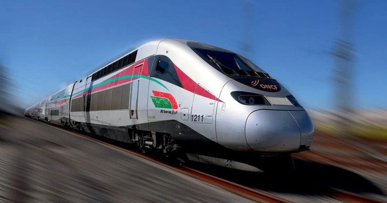 Minister of Transport: 87 billion dirhams allocated to the development of railway lines