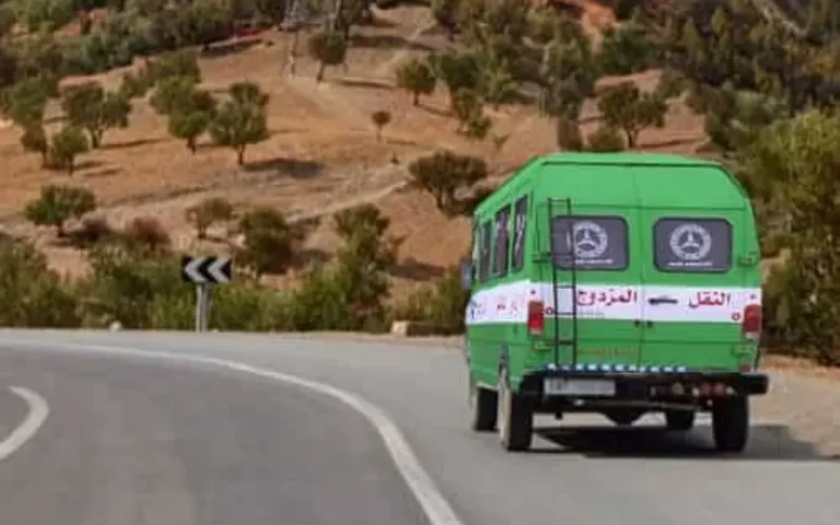 Minister of Transport: “Al-Khatafa”, the rural world in particular, we call them “Ataqa”