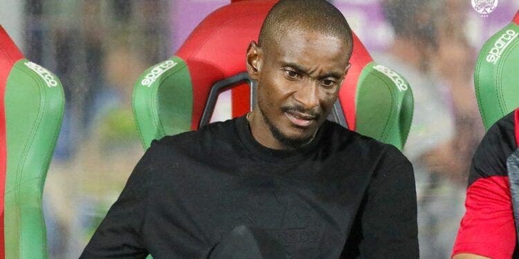 Mokoena se plaint d'avoir été victime de racisme après le match du Wydad contre l'Ittihad Tanger