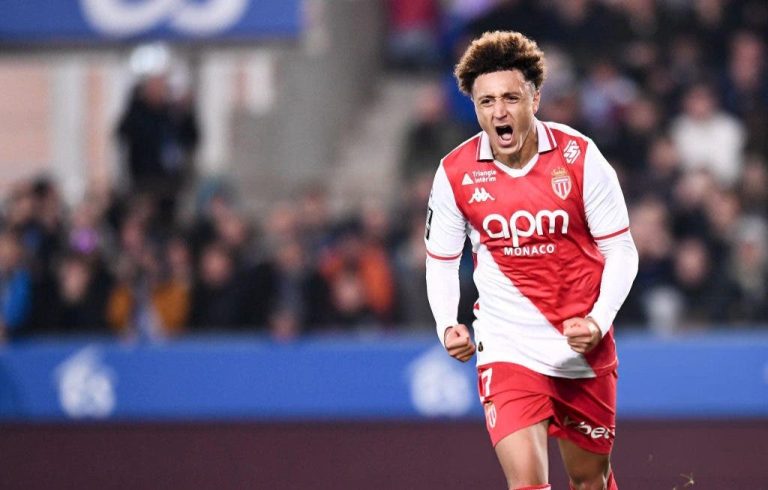 Monaco coach surprises Elias Bensaghir with exciting statement