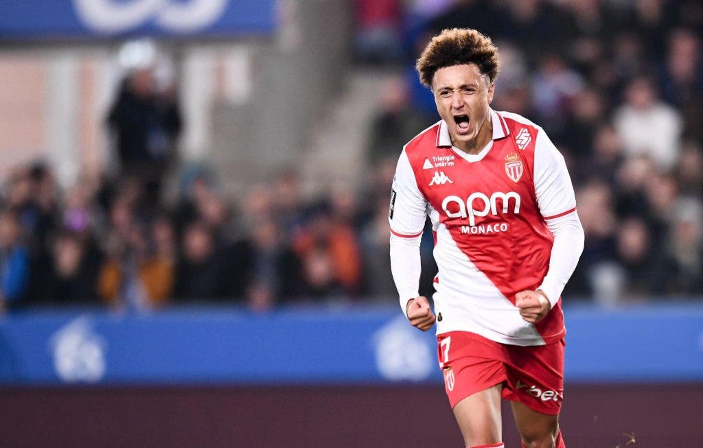 Monaco coach surprises Elias Bensaghir with exciting statement