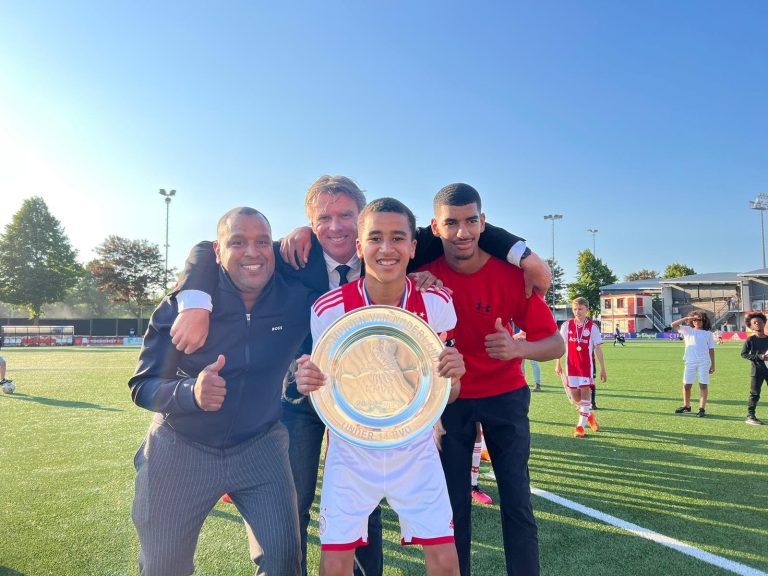 Moroccan Abdullah Ouazzane attracts interest from major European clubs