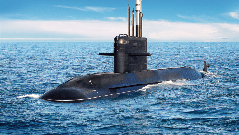 Moroccan army strengthens its naval defense with a Russian submarine