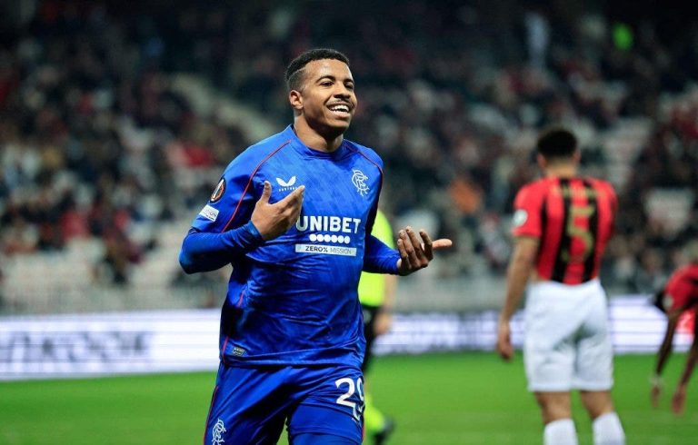 Moroccan creativity in the European League... Ekman steals the show