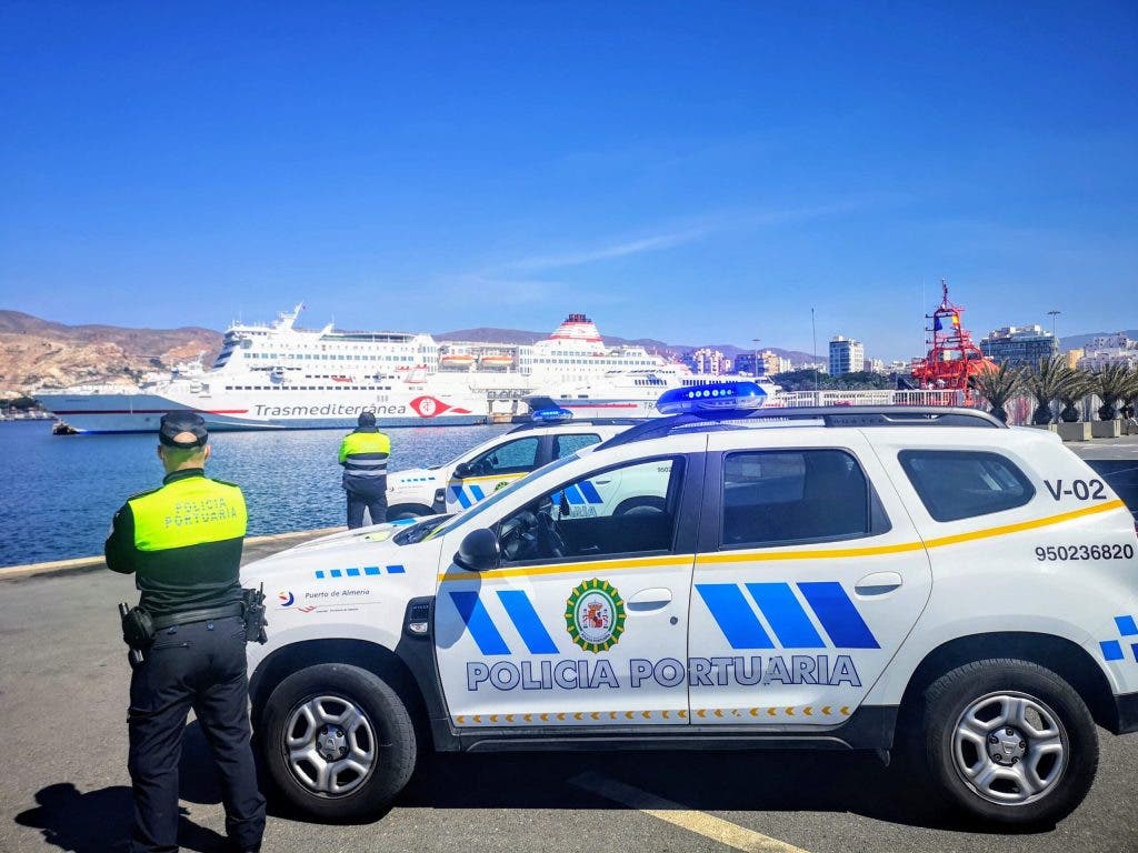 Moroccan immigrant who tried to kidnap his children arrested at Spanish port