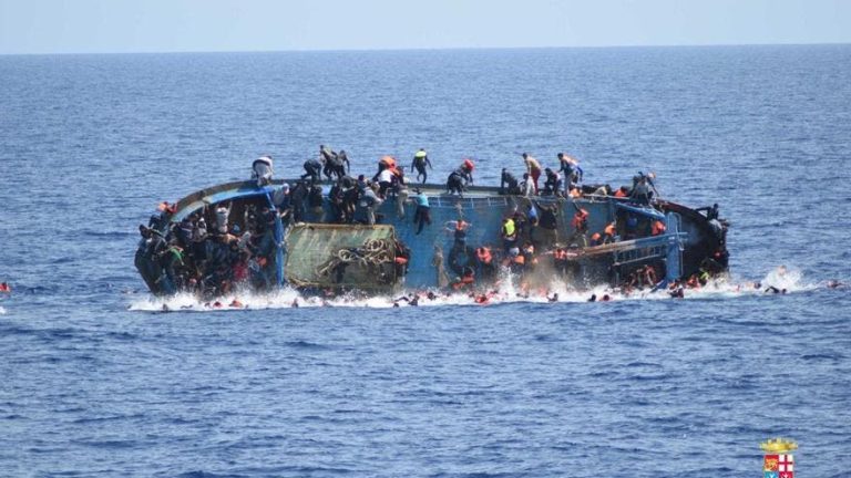 Moroccan immigrants killed in boat accident near Almeria coast