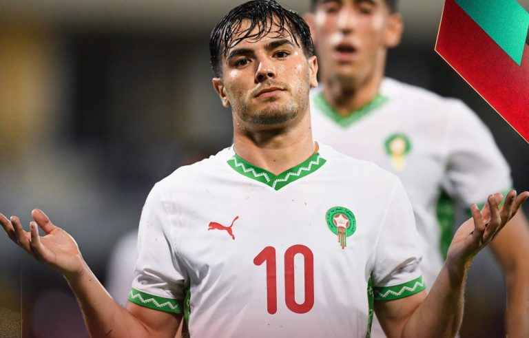 Moroccan national team sweeps Gabonese counterpart in African Cup qualifiers