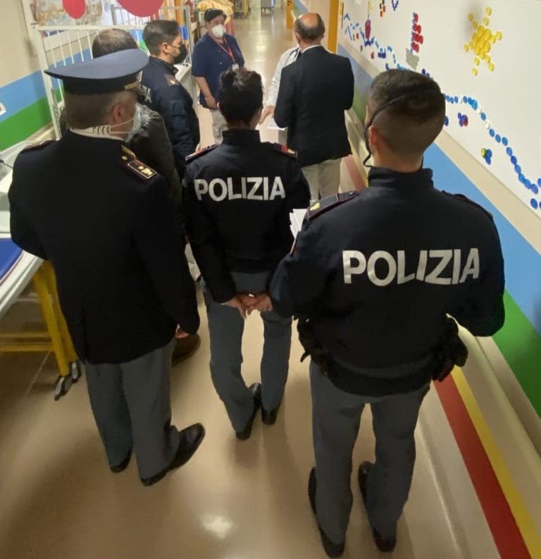 Moroccan offender physically assaulted emergency doctor and nurse in Italian hospital