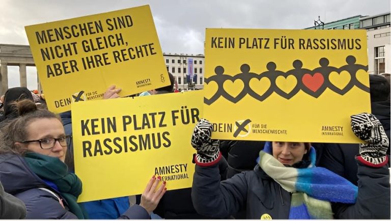 Moroccans in Germany denounce far-right accusations against the Moroccan community