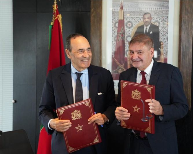 Morocco-France: Signature of a cooperation and partnership agreement between the Higher Council of Education, Training and Scientific Research and the School Evaluation Council. The objectives