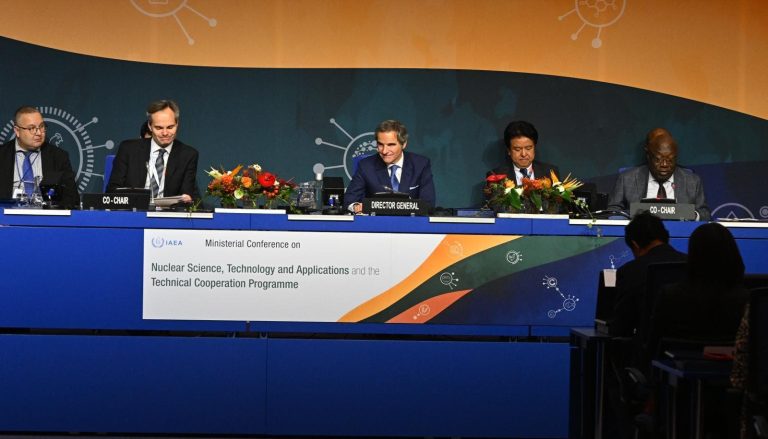Morocco highlights its experience in the field of nuclear research in Vienna
