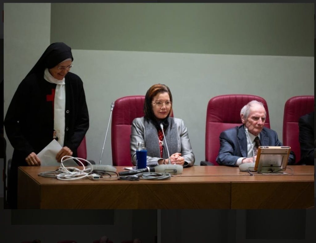 Morocco's ambassador to the Vatican highlights the Moroccan approach led by the King