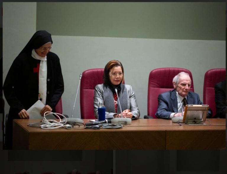 Morocco's ambassador to the Vatican highlights the Moroccan approach led by the King