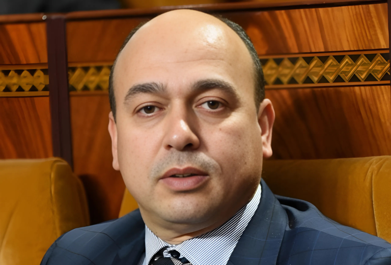 Mounir Chenter, new president of the Taza Community Council
