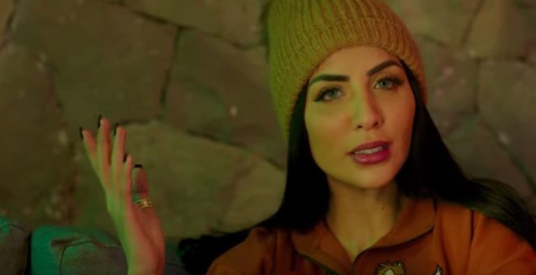 Nadine Moshak reveals why she stopped singing