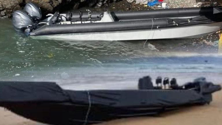 Nador… secret ports that fuel drug trafficking