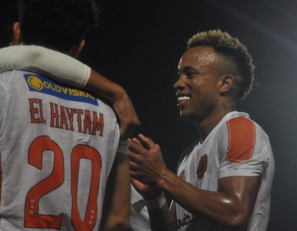 Nahdet Berkane announces the absence of his Brazilian player for almost a month