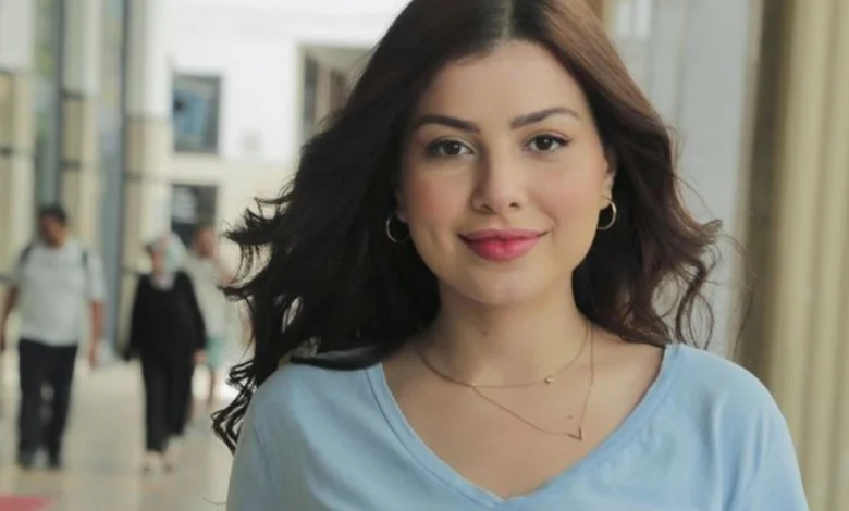 Nomination of Hanan Al-Khader among the 100 most beautiful faces in the world