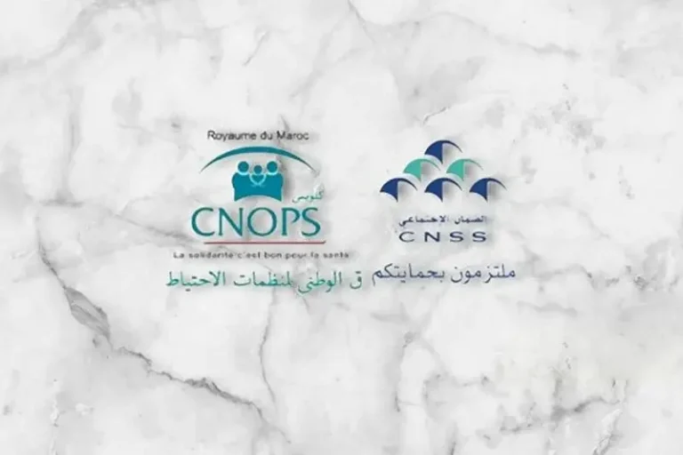 Officially: Approval of the merger of “Knobs” with “CNSS”… ​​and Paytas: “This is not an invention of the government. »