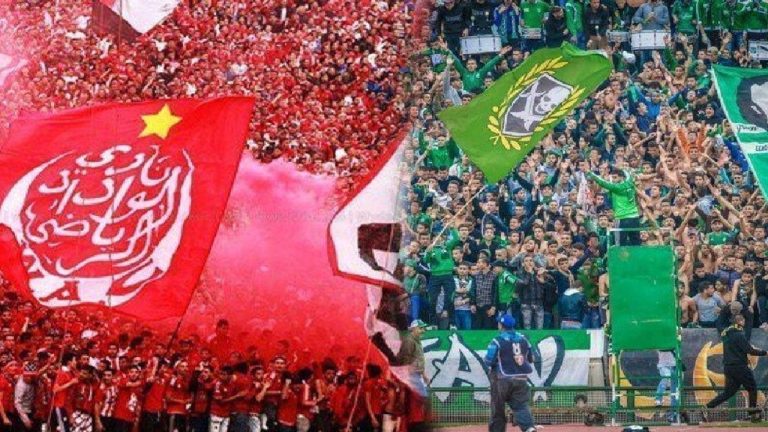 Officially.. The Professional League announces the date of the Raja and Wydad derby