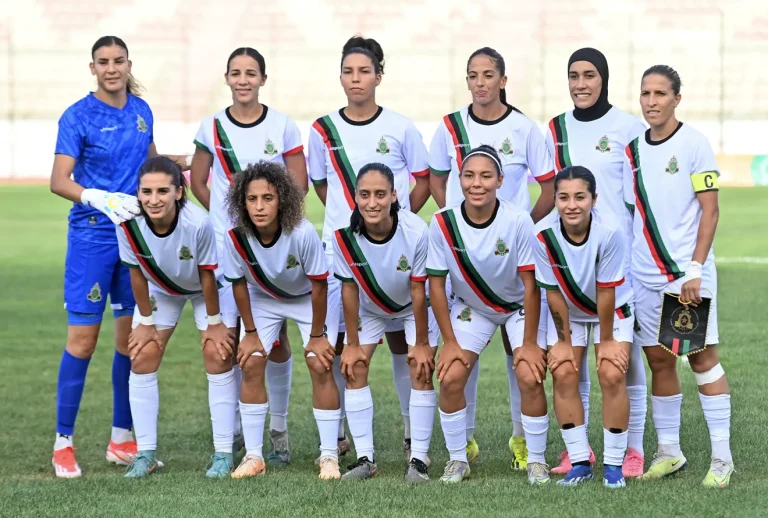 On the road to the Morocco Women's Champions League 2024: AS FAR
