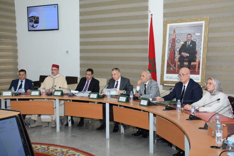 Oujda: Approval of 143 projects to improve income and economic inclusion