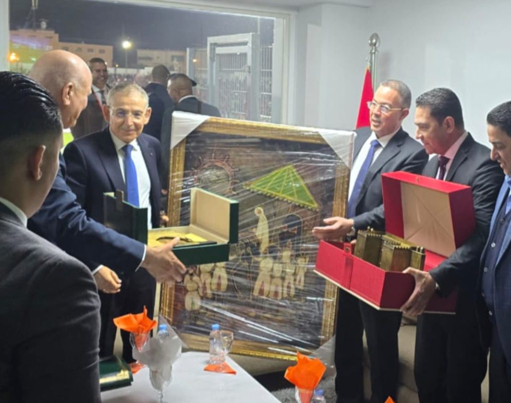 Oujda.. City activities honor Fawzi Lakjaa